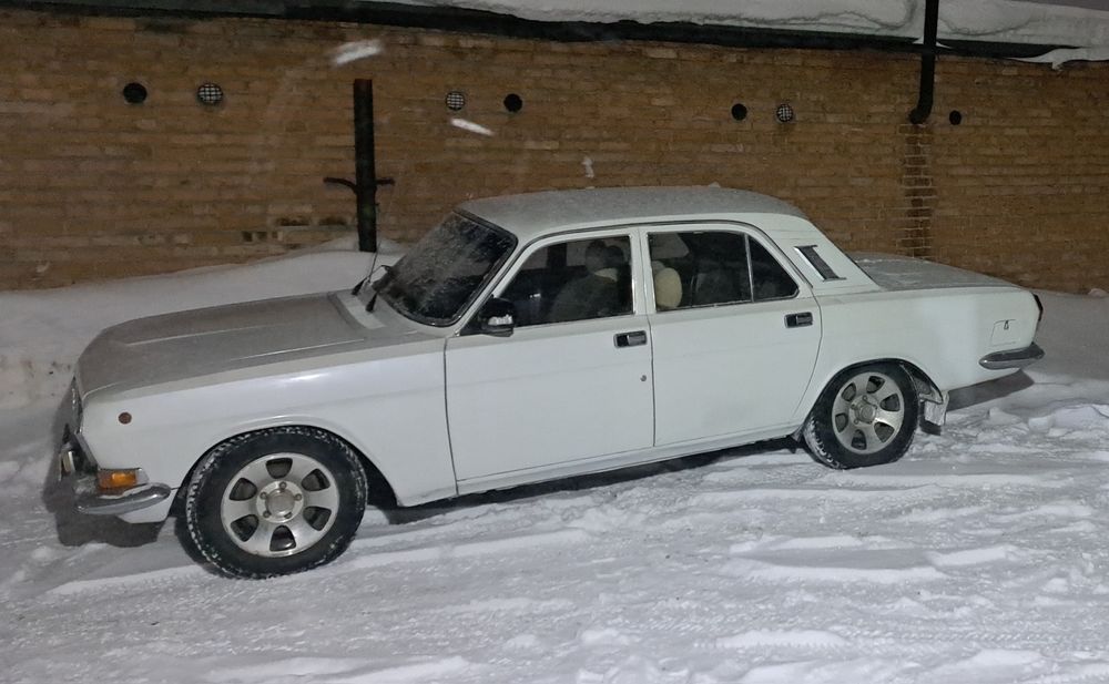 Продам отличный ГАЗ 2410