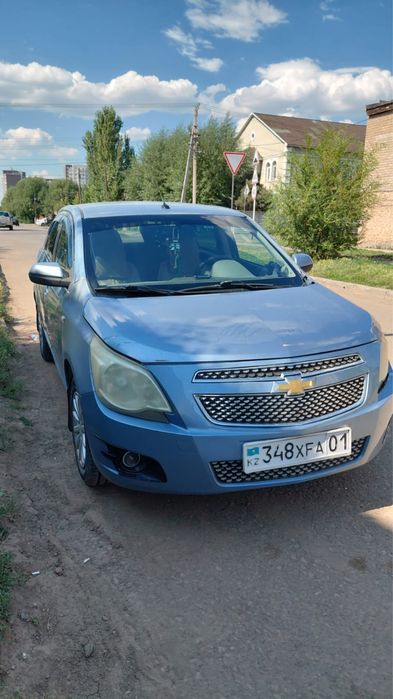 Продам автомобиль кобальт