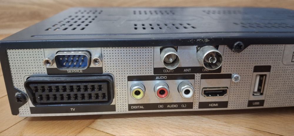 HDMI приемник и радио за кола