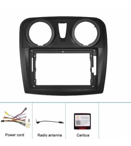 Dvd Auto Dacia Logan, Duster, Sandero 2012-2020 Android 2g+32g