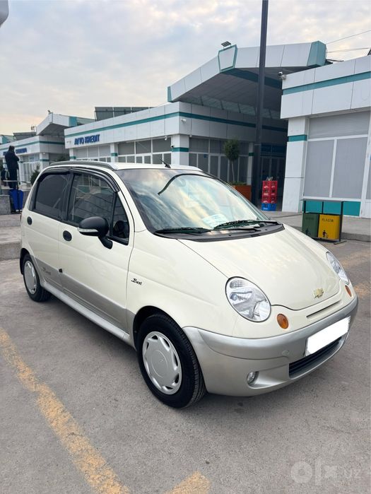 Matiz Best 2015 Arenda