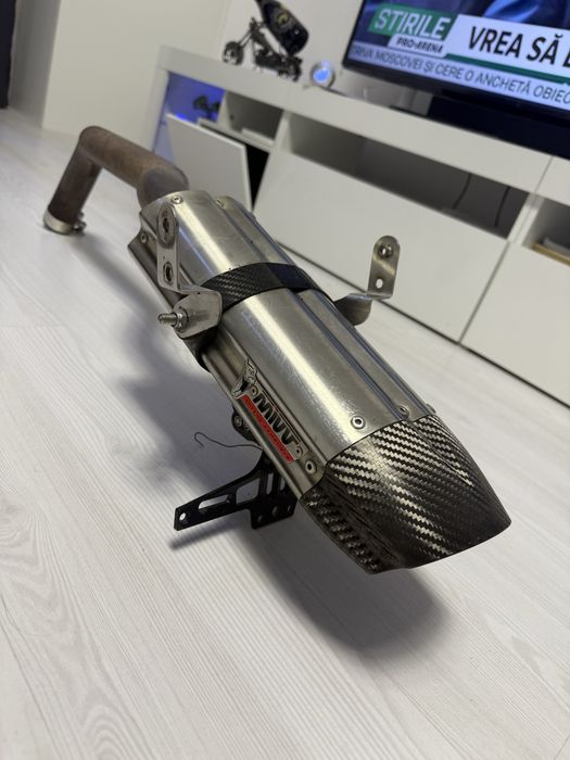 Evacuare MIVV HONDA cbr 600rr 2008-2017 cu omologare