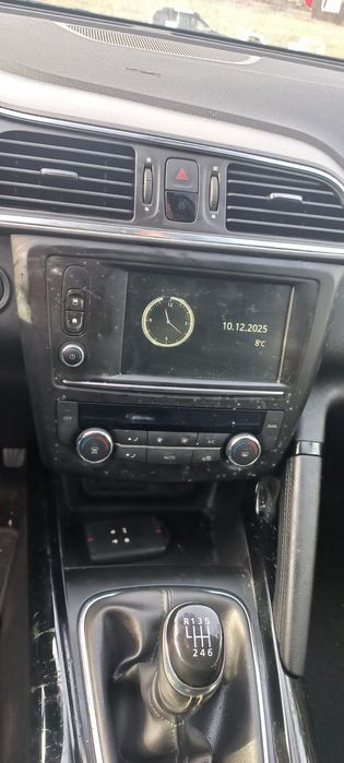 Dezmembram Renault Kadjar 1.5 dCi K9K F6