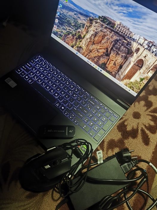 Hp victus 15 R7-7445