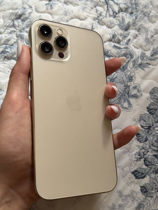 Iphone 12 pro max 128gb