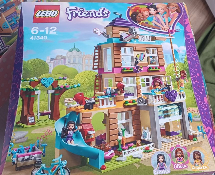 Lego 41340 Casa prieteniei