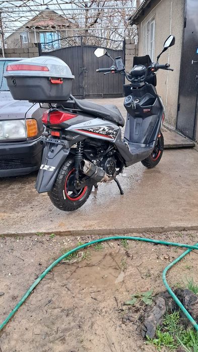 Самурай 150сс продаётся