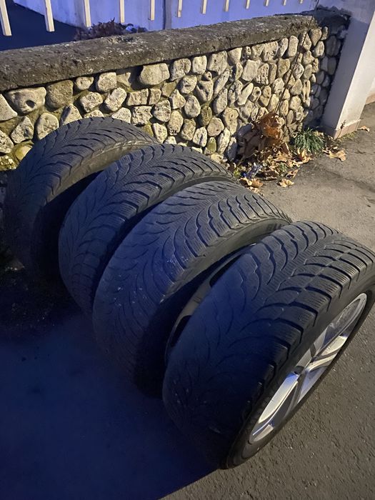джанти с гими Mercedes w213 5х112 r18 255/55