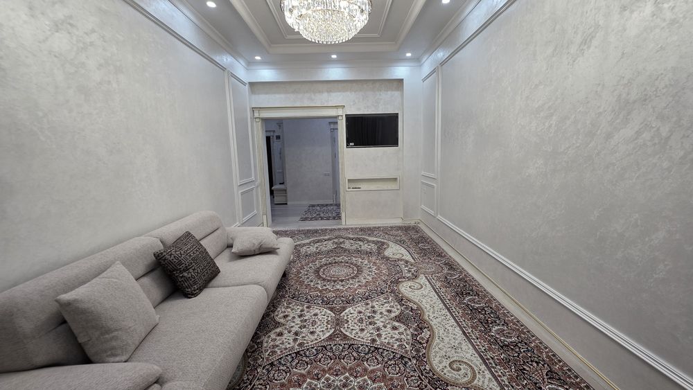 Аренда квартиры 3-х комнатная 100 м2 Ц-2 Basri Baba