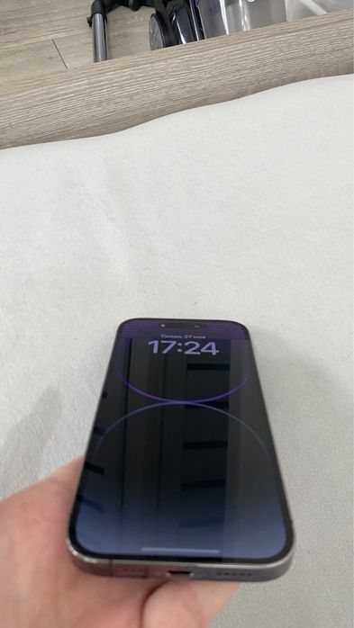 iPhone 14 pro с гарантией