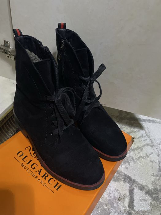 Зимняя ботинка за 5000 тг