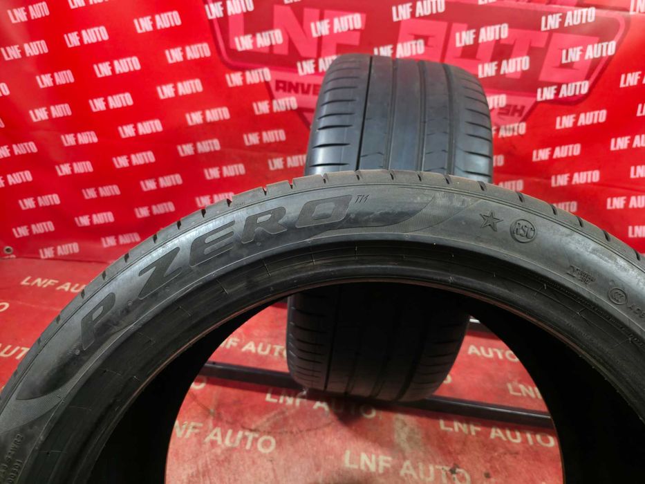 Anvelope de VARA - 315/35/21 - PIRELLI OEM BMW X5 X6 6.23 MM 2023 RFT