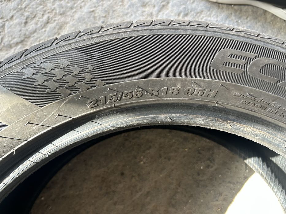 Anvelope Vara 215 55 18 Noi