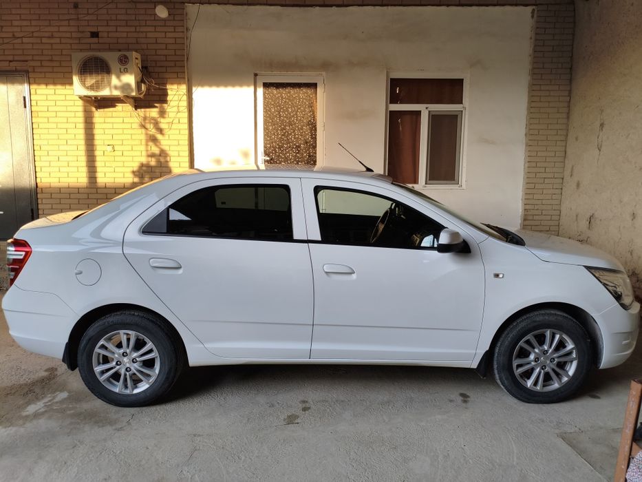 Машина Cobalt ltz 2024