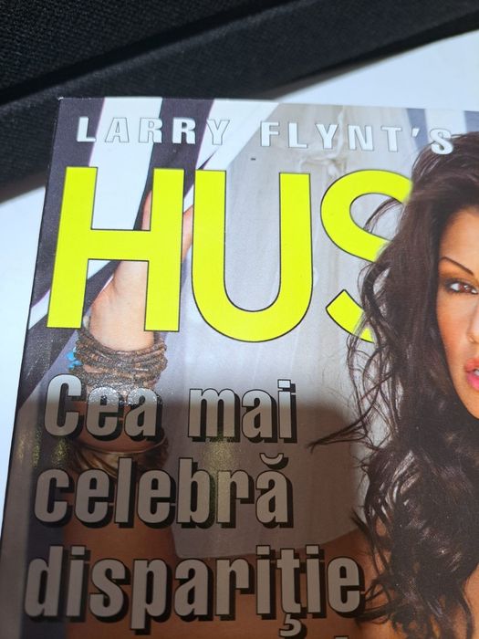 Lot reviste Hustler