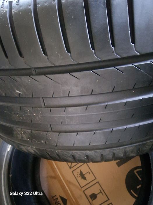 275 40 18 Pirelli Cinturato P7 MO 2бр Замъка Ямбол
