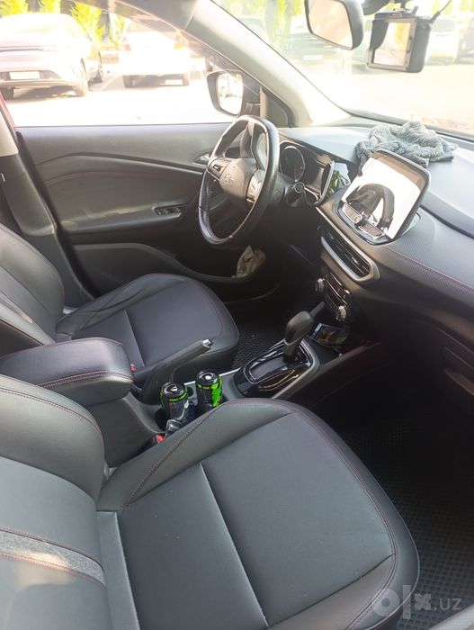 Продаётся автомобиль Chevrolet traker
