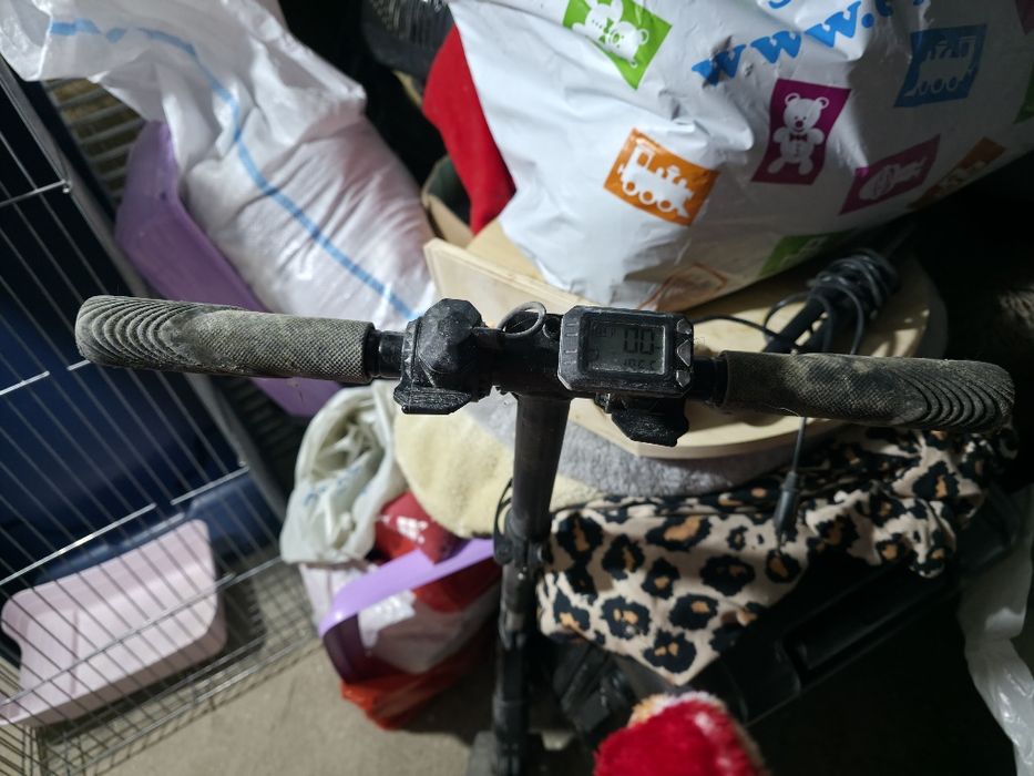 Trotinetă electrică City Blitz