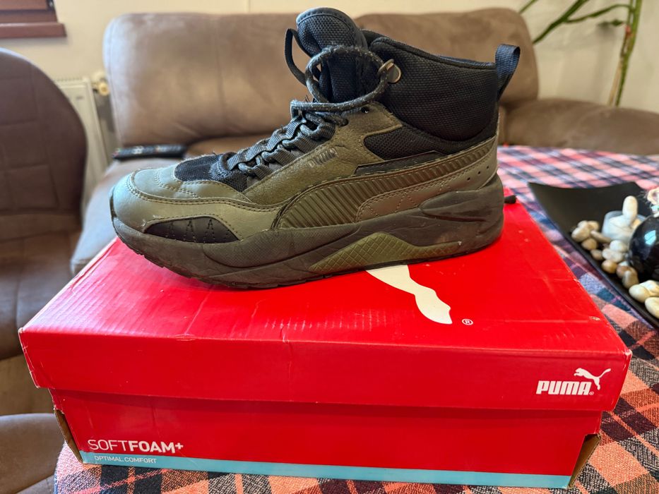 Високи маратонки/обувки Puma