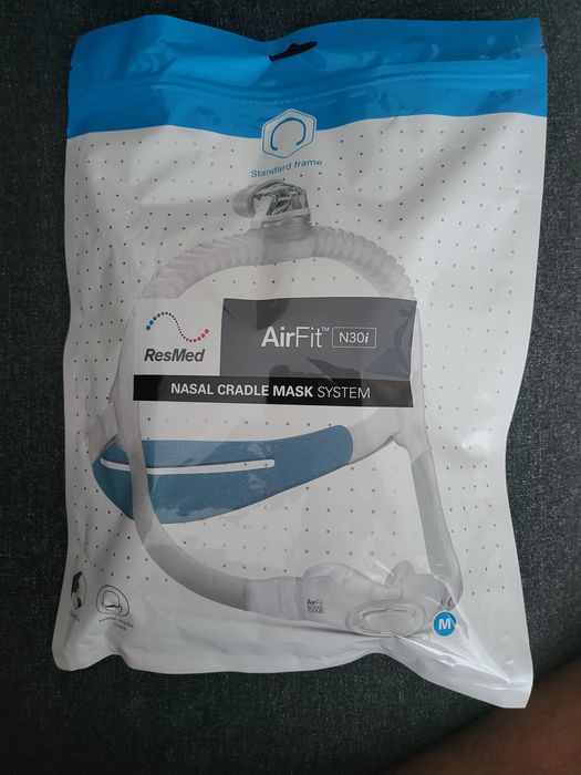 Маска за носа Resmed N30i M