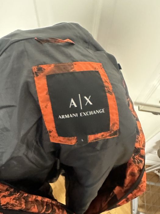 Geaca Armani Exchange