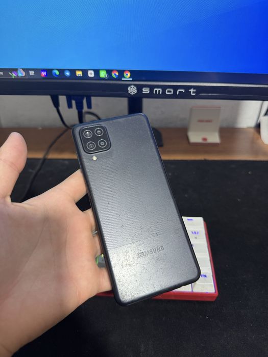 Samsung a12 срочно