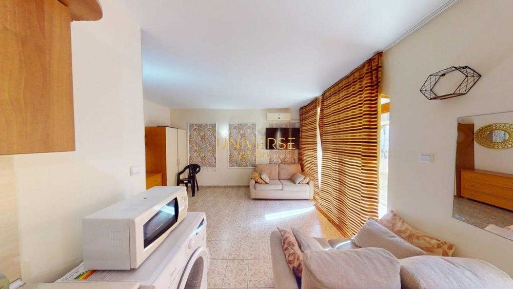 Студио апарт за продажба в целогодишен комплекс в Слънчев бряг.#5695