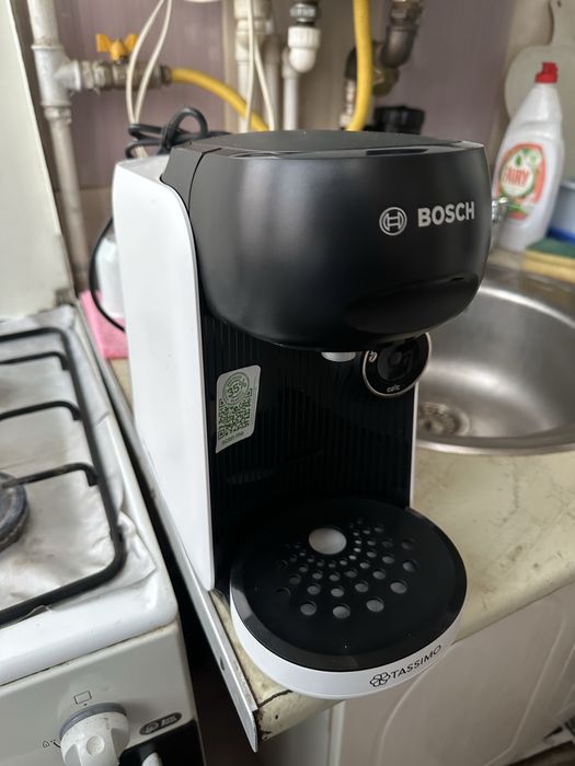 Vand expresor bosch tassimo nou