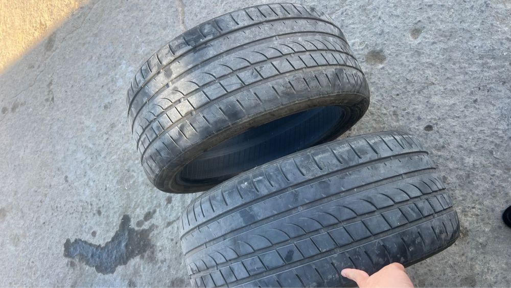 Шины 275/35 R20.