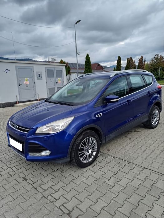 FORD Kuga 2014 — imagine 1