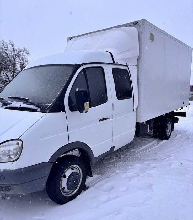 Газель ферме 33023