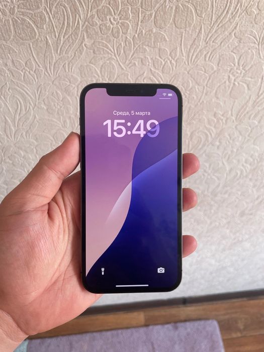 iPhone 12pro 256гб