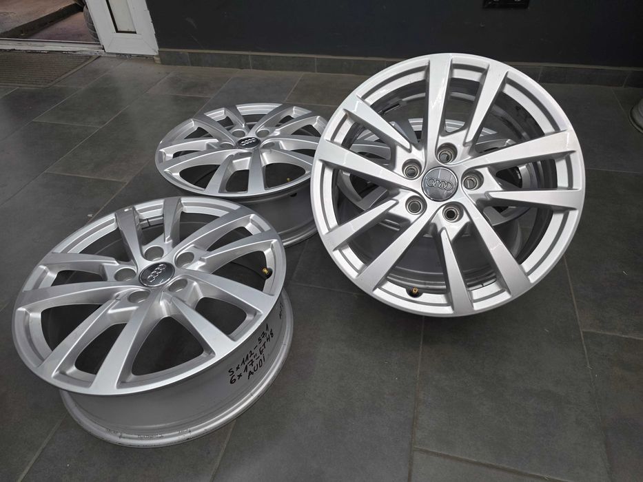 Джанти 17 - Audi A3