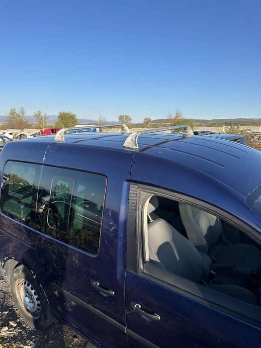 Фолксваген Кади 2007 година на части !