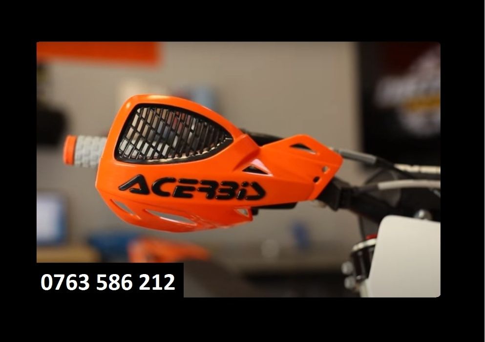 Protectii Ghidon Handguard Atv Moto Ktm Yamaha Suzuki Honda Beta Gas