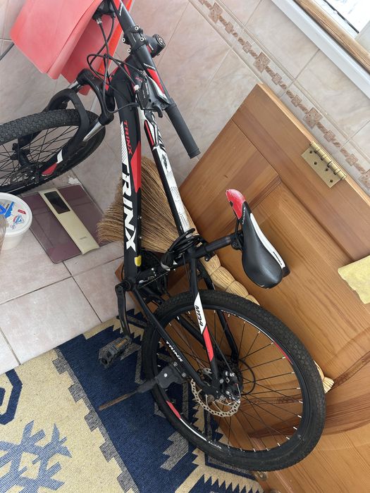 TRINX велосипеді сатылады!