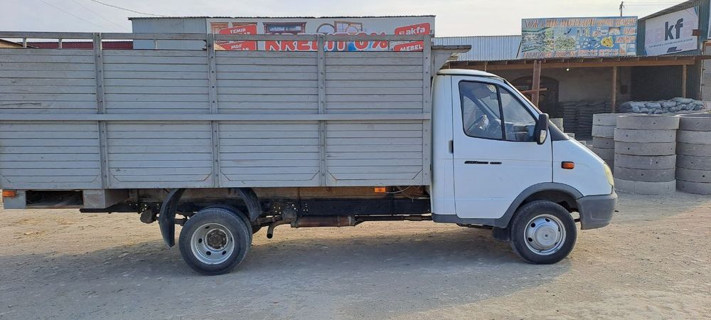 Газель бизнес сотилади