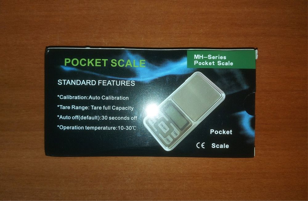 Продам цифровые весы 500гр