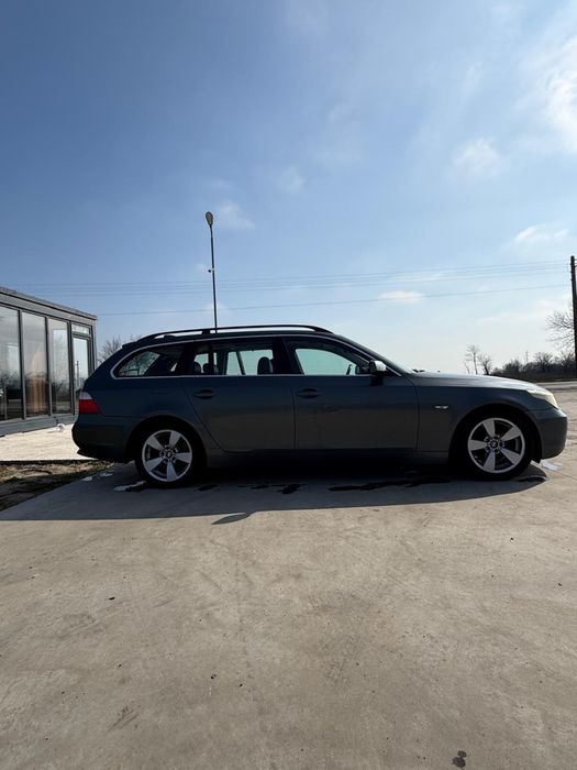 Bmw 525d, E61 - break