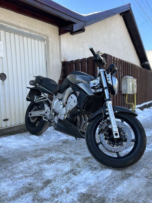Yamaha FZ6 2006 S2