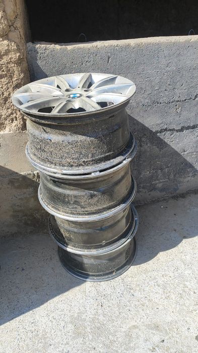 Диск  на бмв р15
