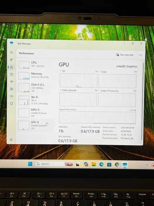 Lenovo ThinkPad / ULTRA 7 / 32 GB RAM * Krom Amanet Margeanului *