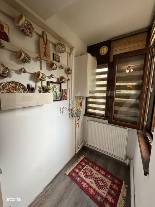 Apartament 2 camere, 50 mp, etaj intermediar, zona Centrala
