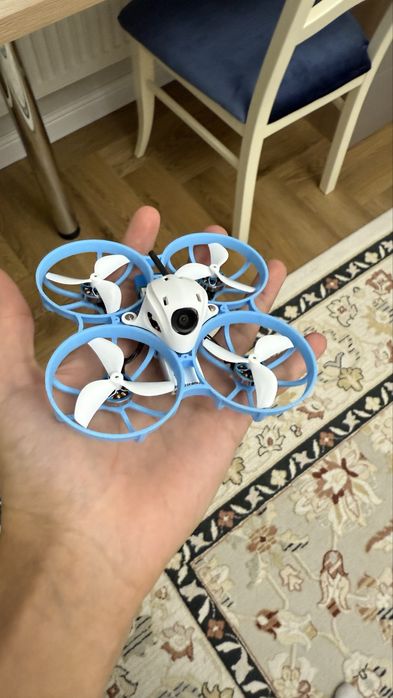 Meteor 75 pro tinywhoop