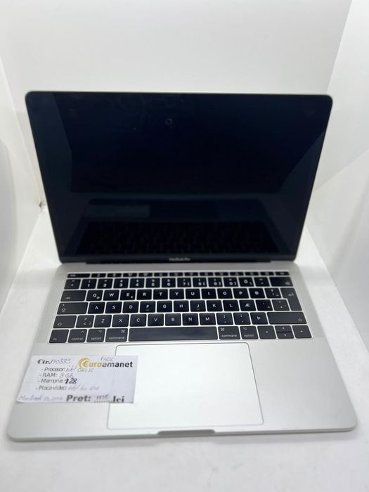 MacBook Pro 13 2017 -A-