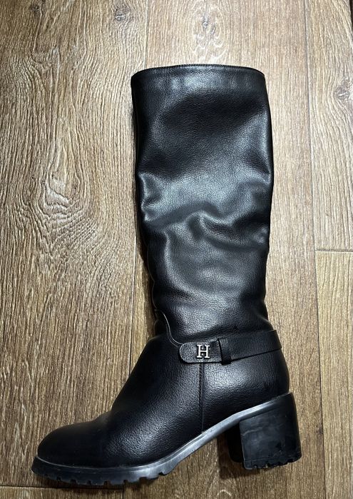 Сапоги  зимние