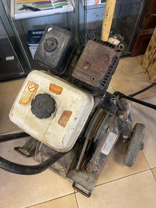 Placa compactoare Benford VMC52  -A-