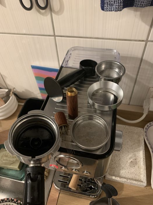 Espressor Biovita Royal + accesorii