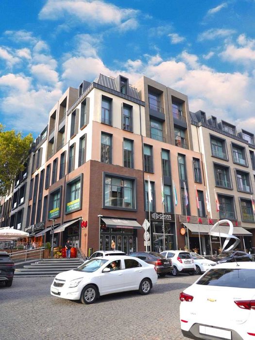 "Gross Plaza" BM, 2-qavat — egasidan ofis ijaraga, 95 m²
