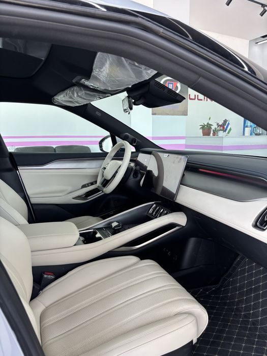 BYD Song L 2024 — 2